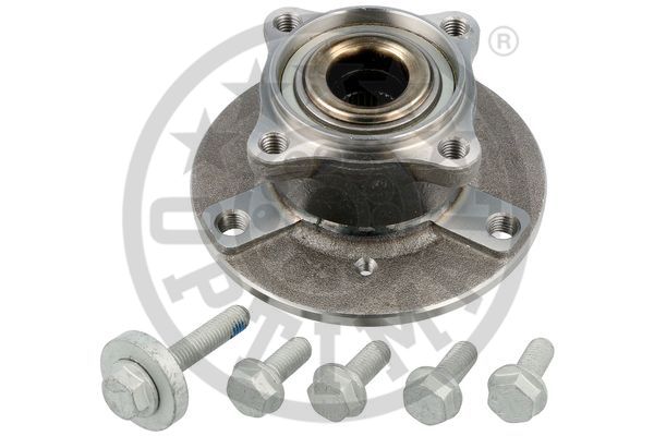 Комплект подшипника ступицы колеса   402040   OPTIMAL