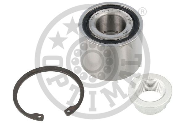 Комплект колісних підшипників 402063 OPTIMAL #1