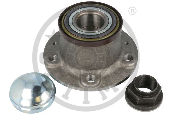 Комплект подшипника ступицы колеса, OPTIMAL 602553 Комплект подшипника ступицы колеса, OPTIMAL 602553