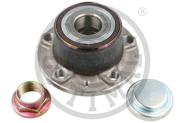 Комплект подшипника ступицы колеса   682263   OPTIMAL
