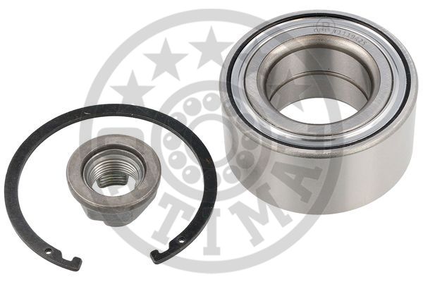 Комплект подшипника ступицы колеса 701283 OPTIMAL #1