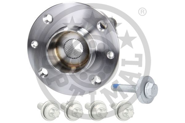 Комплект колісних підшипників 702002 OPTIMAL #2