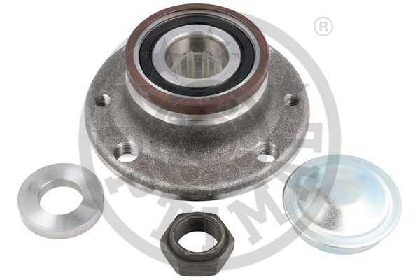 Комплект подшипника ступицы колеса   802265   OPTIMAL