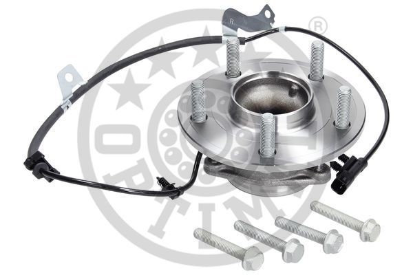 Комплект колісних підшипників 802724 OPTIMAL #1