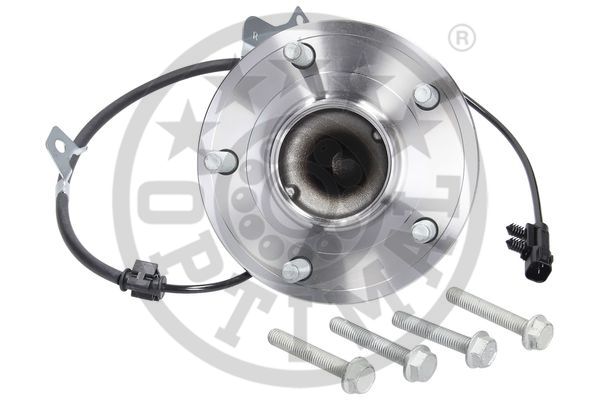 Комплект колісних підшипників 802724 OPTIMAL #3