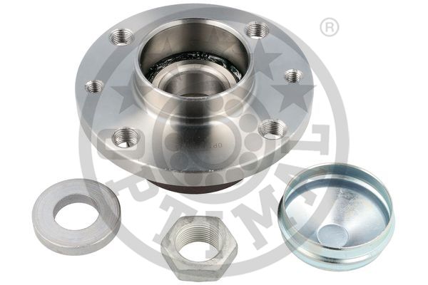 Комплект подшипника ступицы колеса 802839 OPTIMAL #1