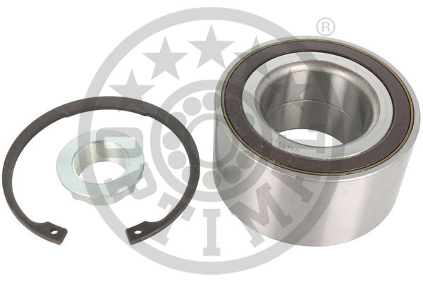 Комплект подшипника ступицы колеса 880700 OPTIMAL #1