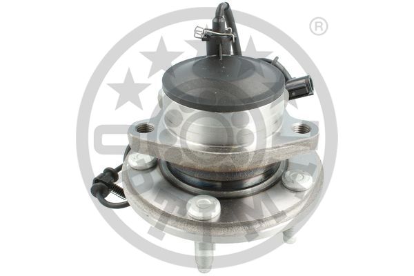 Комплект подшипника ступицы колеса   881681   OPTIMAL