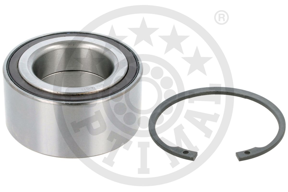 Комплект подшипника ступицы колеса 911312 OPTIMAL #1