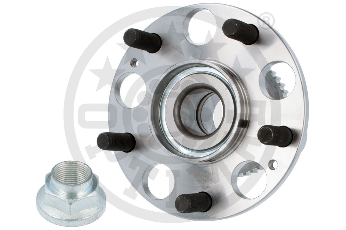 Комплект подшипника ступицы колеса 912003 OPTIMAL #1