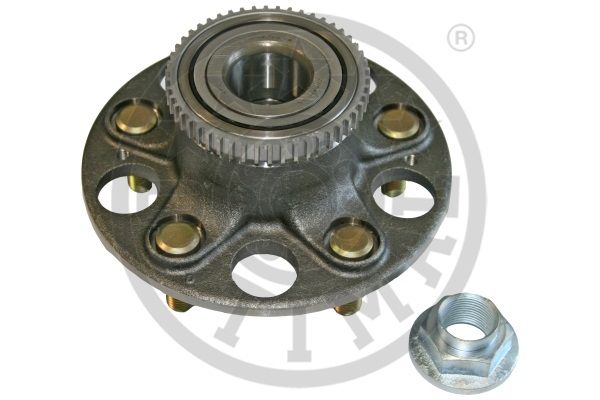 Комплект подшипника ступицы колеса   912246   OPTIMAL