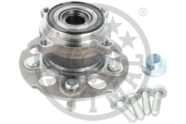 Комплект подшипника ступицы колеса, OPTIMAL 912708 Комплект подшипника ступицы колеса, OPTIMAL 912708