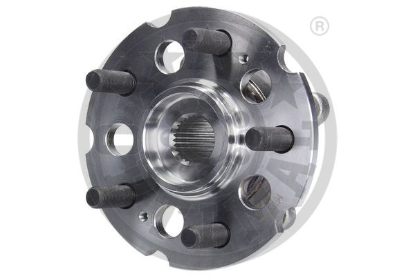 Комплект подшипника ступицы колеса 912752 OPTIMAL #2