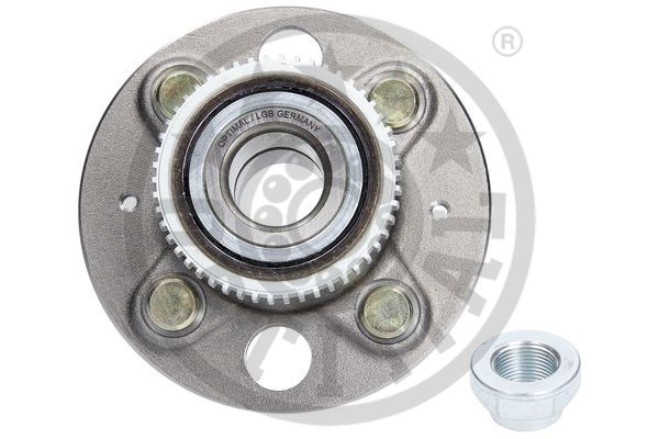Комплект колісних підшипників 912784 OPTIMAL #3