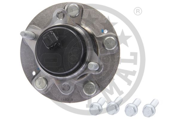 Комплект подшипника ступицы колеса 922240 OPTIMAL #2