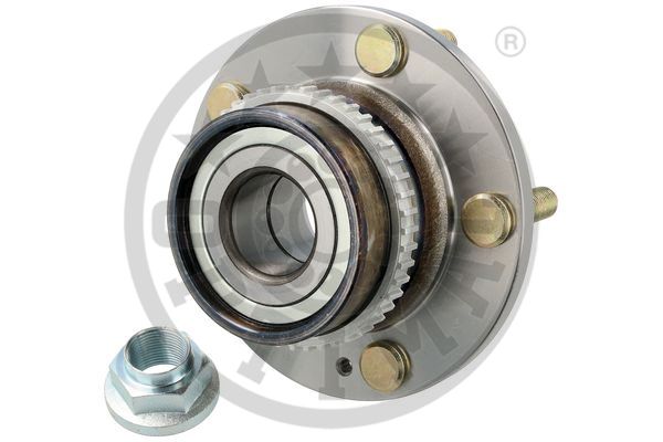 Комплект подшипника ступицы колеса 922317 OPTIMAL #2