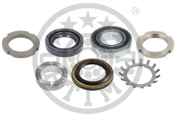 Комплект подшипника ступицы колеса, OPTIMAL 922854 Комплект подшипника ступицы колеса, OPTIMAL 922854
