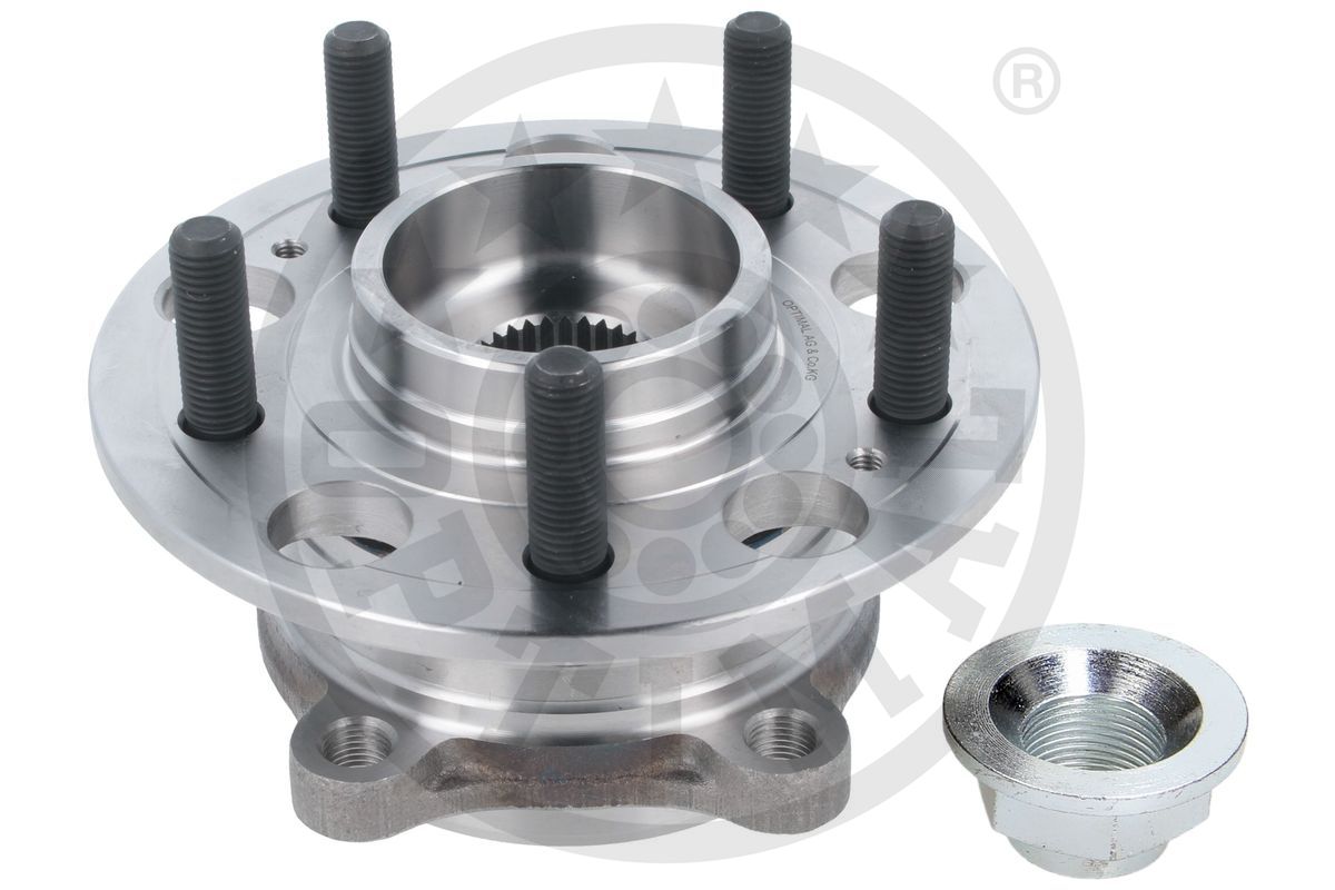 Комплект колісних підшипників 922890 OPTIMAL #1