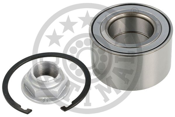 Комплект подшипника ступицы колеса 941237 OPTIMAL #1