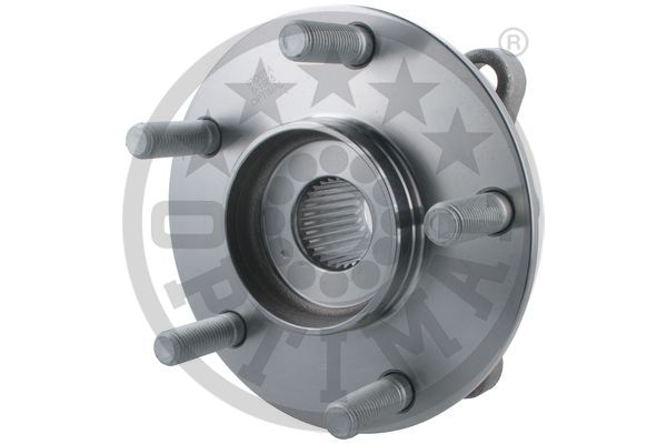 Комплект подшипника ступицы колеса 941301 OPTIMAL #1