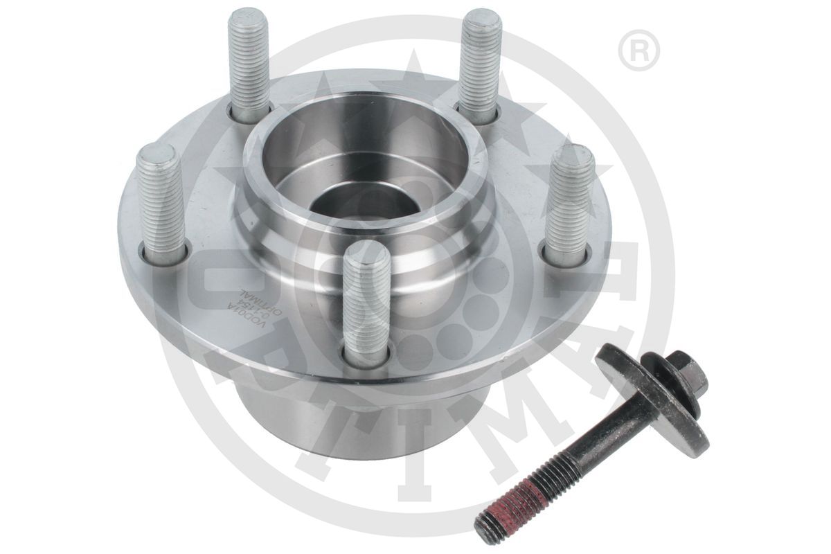 Комплект подшипника ступицы колеса 941667 OPTIMAL #1