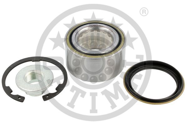 Комплект подшипника ступицы колеса 941941 OPTIMAL #1