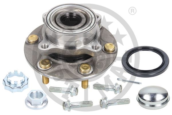 Комплект подшипника ступицы колеса   951744L   OPTIMAL