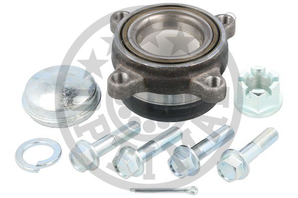 Комплект подшипника ступицы колеса   951833   OPTIMAL