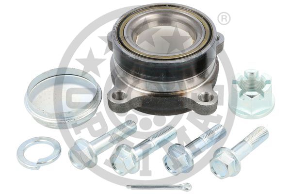 Комплект колісних підшипників 951833 OPTIMAL #1