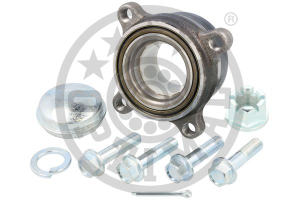 Комплект колісних підшипників 951833 OPTIMAL #2