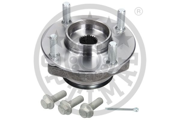 Комплект колісних підшипників 961207 OPTIMAL #1