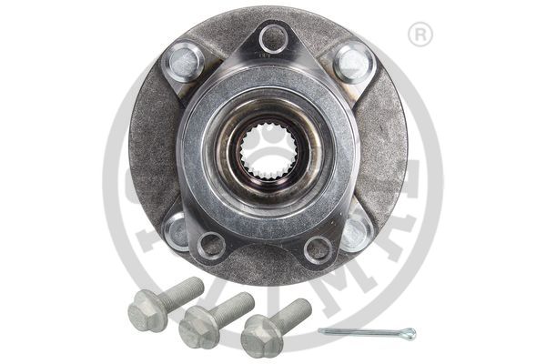 Комплект колісних підшипників 961207 OPTIMAL #2