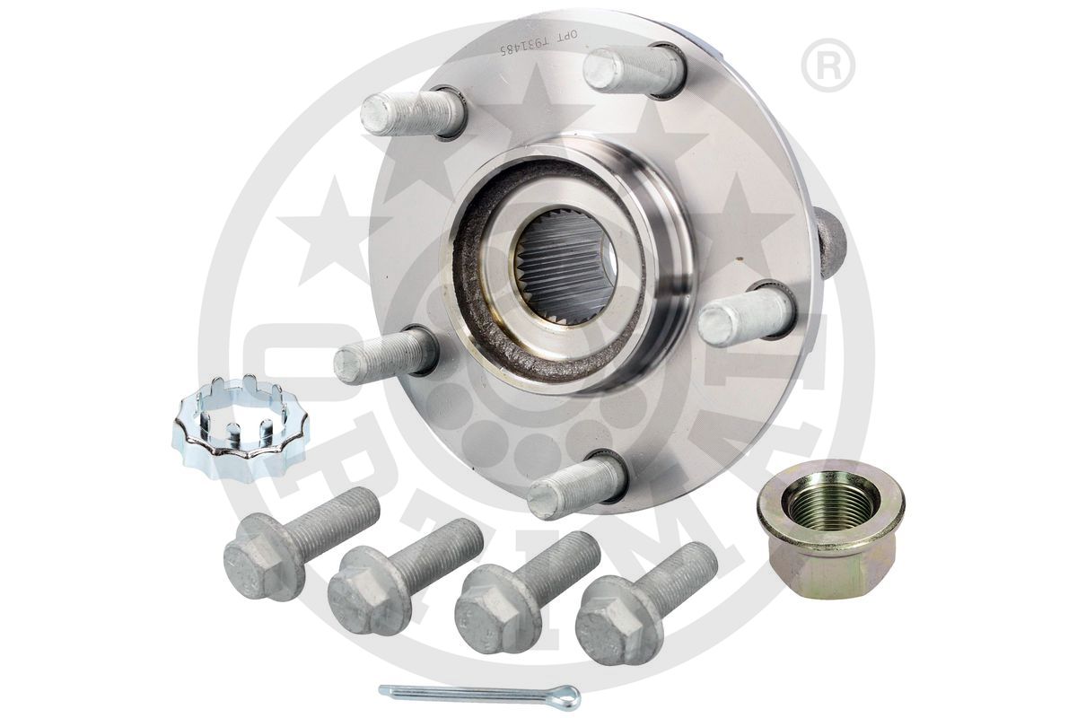 Комплект колісних підшипників 961560 OPTIMAL #3