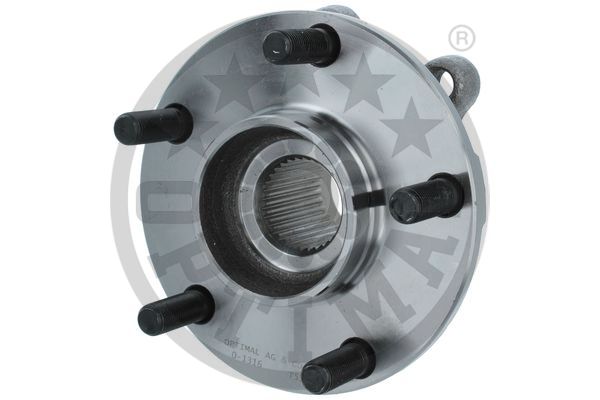 Комплект колісних підшипників 961711 OPTIMAL #1