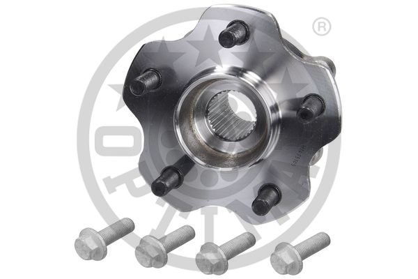 Комплект колісних підшипників 962564 OPTIMAL #2