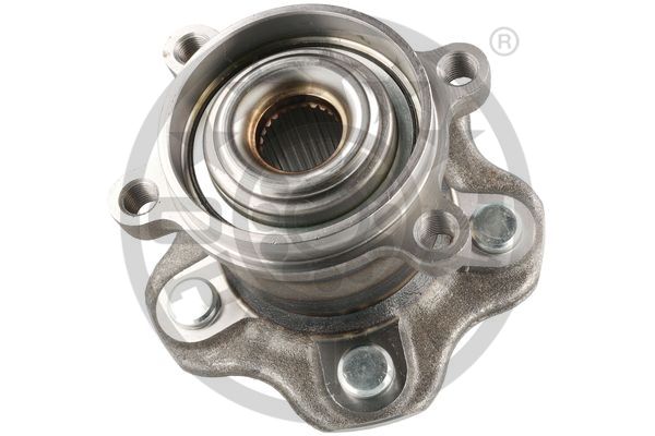 Комплект подшипника ступицы колеса 962764 OPTIMAL #2