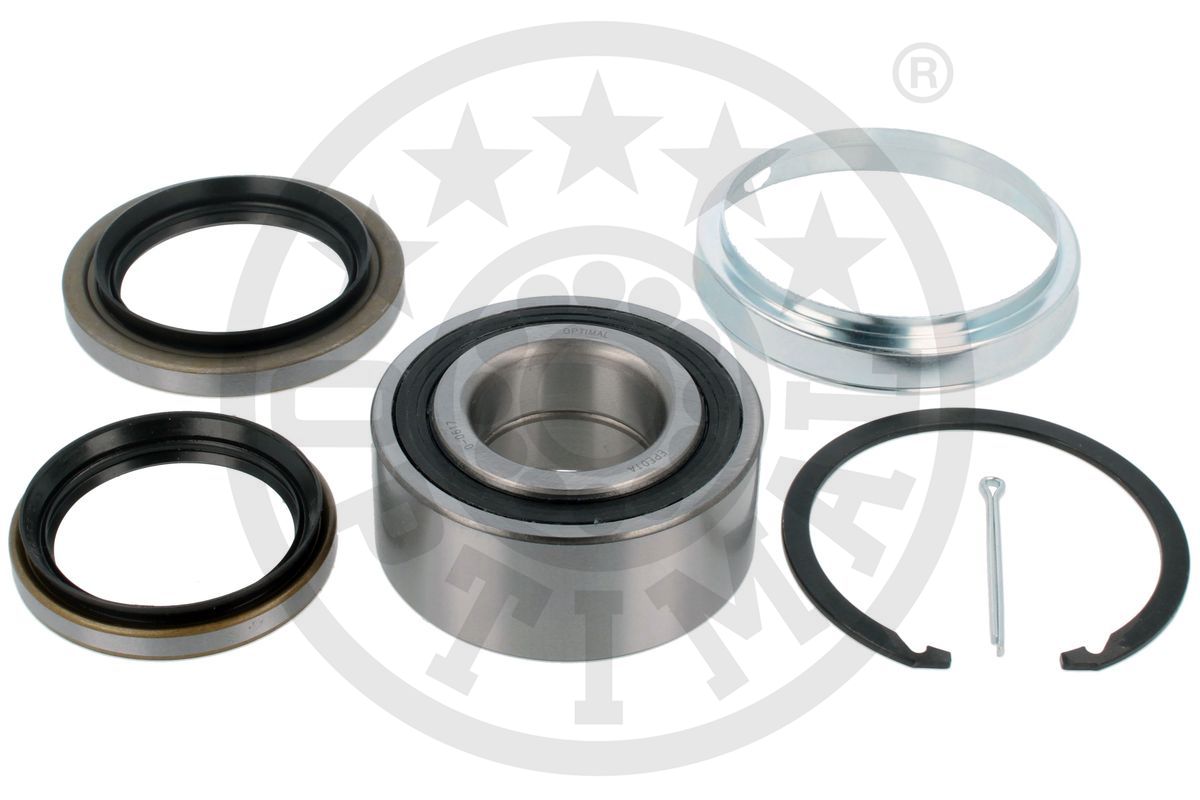 Комплект подшипника ступицы колеса   981743   OPTIMAL