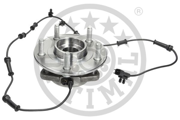 Комплект подшипника ступицы колеса 991711 OPTIMAL #1