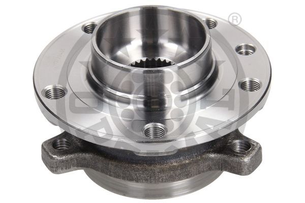 Комплект подшипника ступицы колеса 991791 OPTIMAL #1