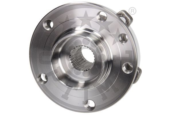 Комплект подшипника ступицы колеса 991791 OPTIMAL #2