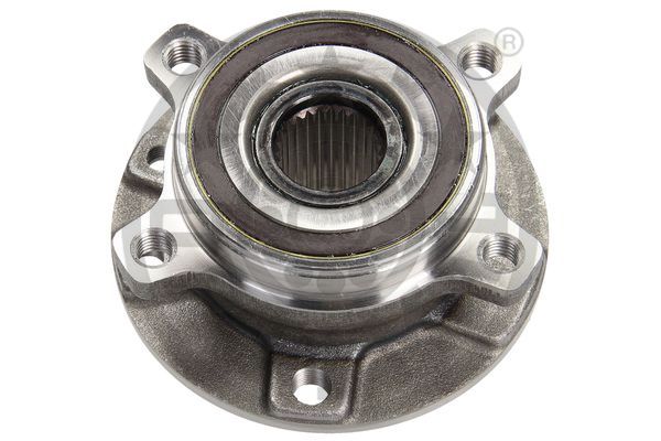 Комплект подшипника ступицы колеса 991791 OPTIMAL #3