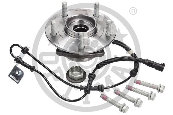 Комплект колісних підшипників 991879 OPTIMAL #1