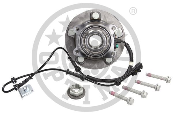 Комплект колісних підшипників 991879 OPTIMAL #2