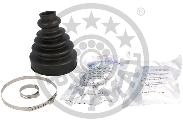 Комплект пилозахисний, приводний вал   CVB-10120CR   OPTIMAL