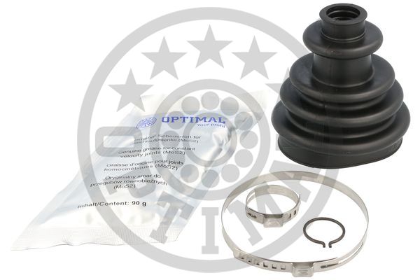 Комплект пыльника, приводной вал   CVB-10124CR   OPTIMAL