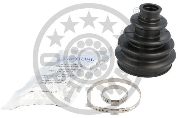 Комплект пыльника, приводной вал   CVB-10152CR   OPTIMAL