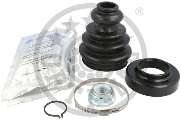 Комплект пыльника, приводной вал   CVB-10155CR   OPTIMAL