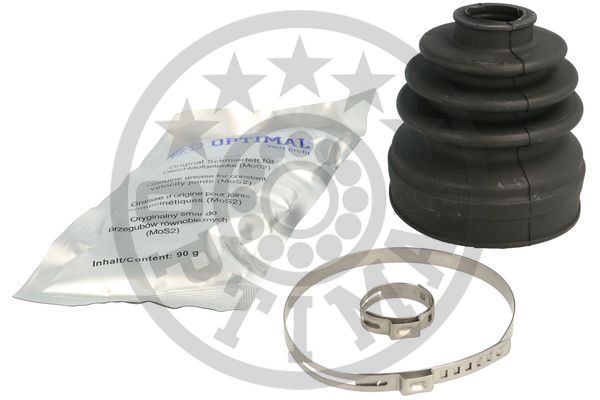 Комплект пилозахисний, приводний вал   CVB-10156CR   OPTIMAL