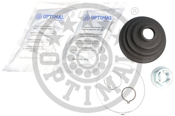 Комплект пыльника, приводной вал   CVB-10159CR   OPTIMAL