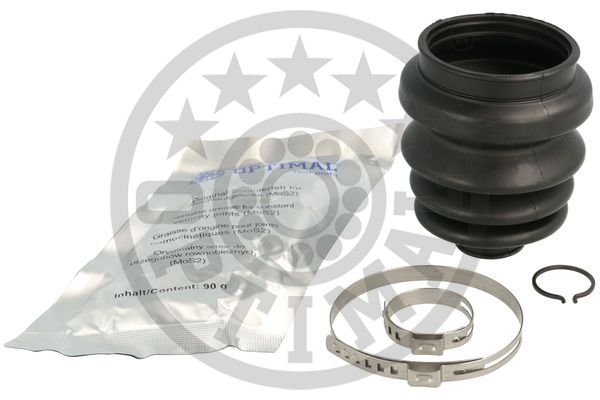 Комплект пилозахисний, приводний вал CVB-10163CR OPTIMAL #1